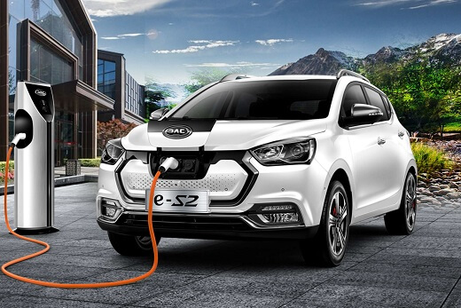 JAC E-S2 JAC E-S2
